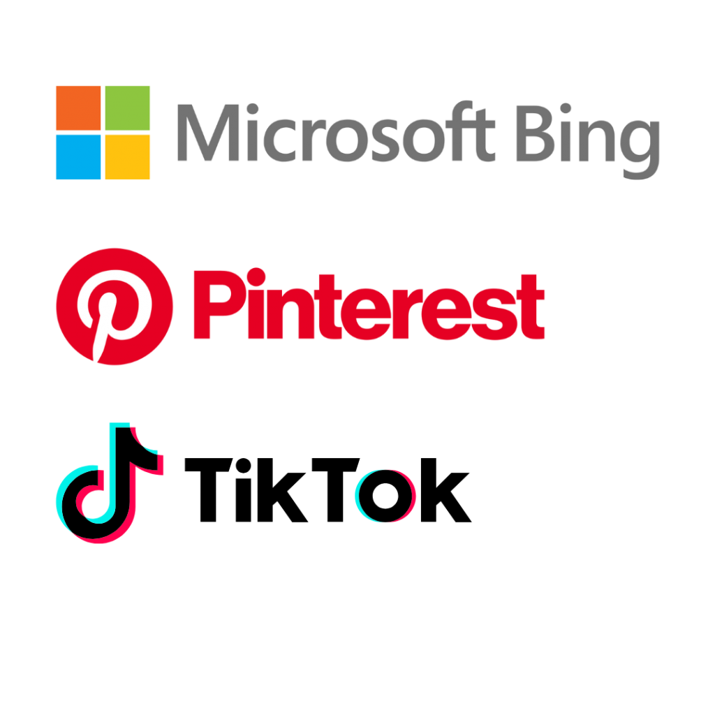 bing, pinterest & tiktok ads freelancer bournemouth